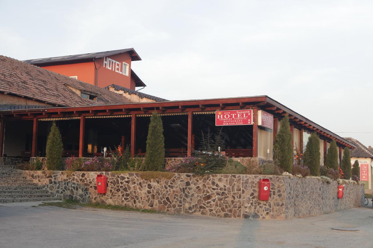 Hotel Romantik Balauseri Exterior foto
